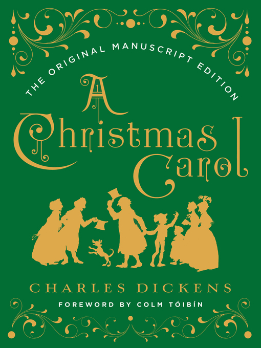 Title details for A Christmas Carol by Charles Dickens - Wait list